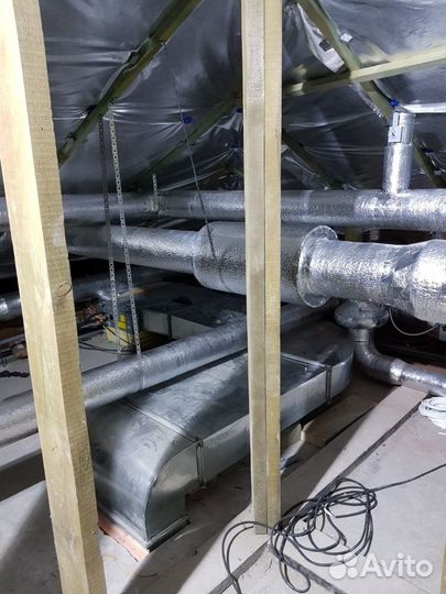 Вентиляция, Кондиционеры