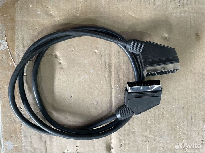 Кабель для монитора VGA