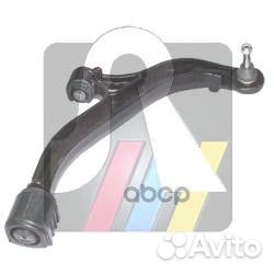 Рычаг подвески нижн.п. chrysler: voyager 00