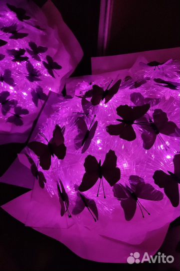 Вечный букет