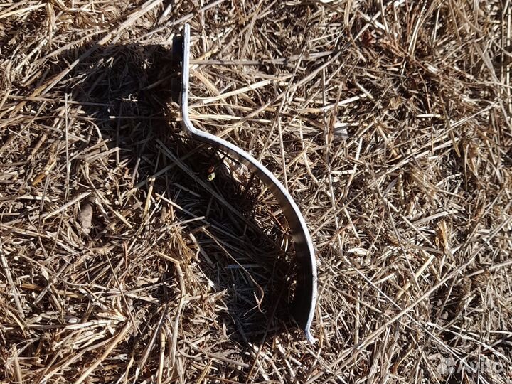 Тормоз для трюкового самоката