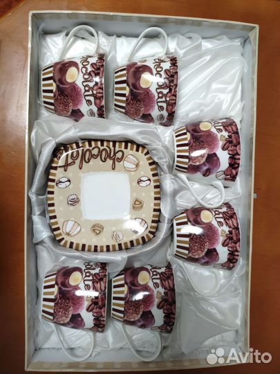 Чайный сервиз