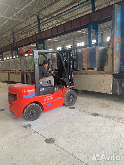 Склад. Хранение и перегрузка груза, контейнеров