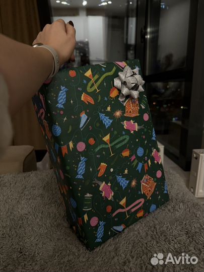 Тайный санта