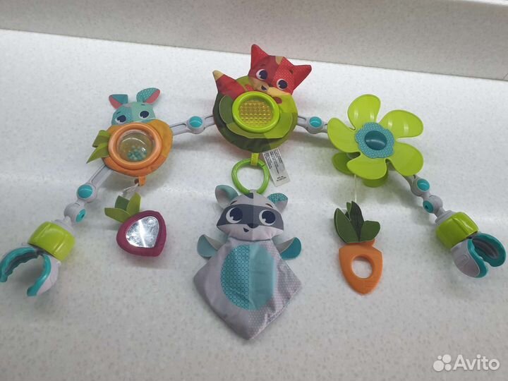 Дуга на коляску tiny love