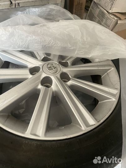 Продам диски от Camry 50