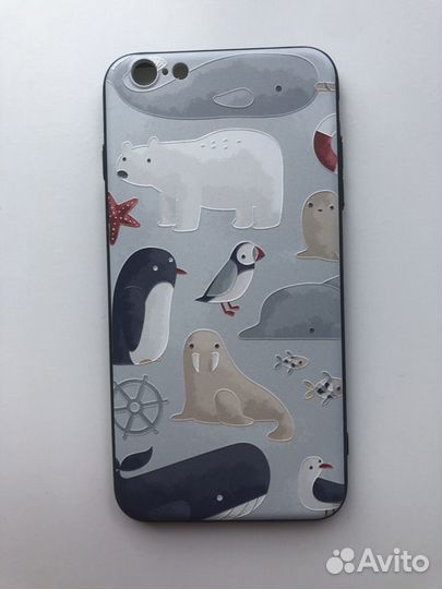 Чехол на айфон 6 Plus и 6 S Plus
