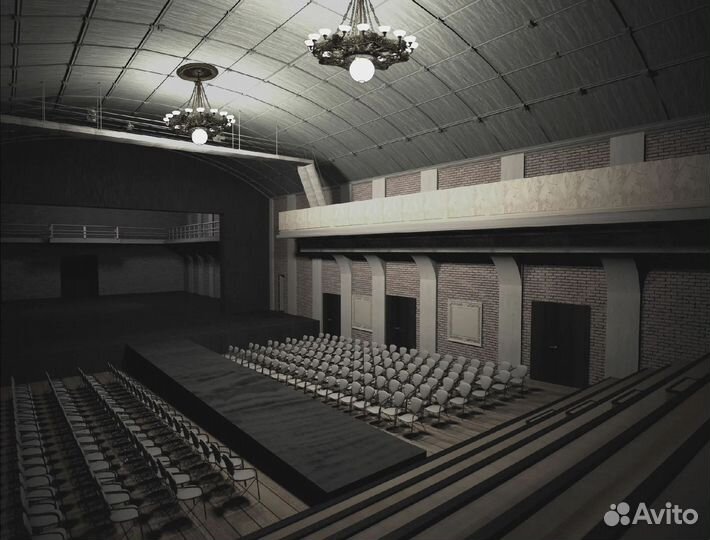 Билеты в театр Гоголя 1/3