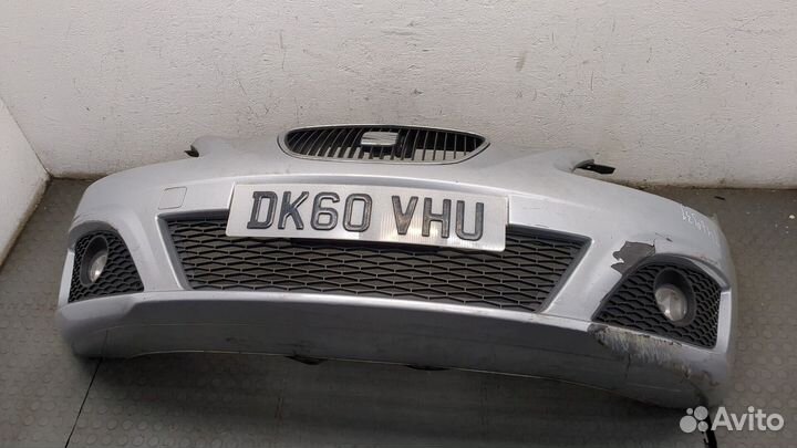 Бампер Seat Leon 2, 2010