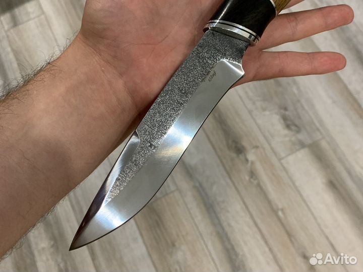 Охотничий нож Х12мф 