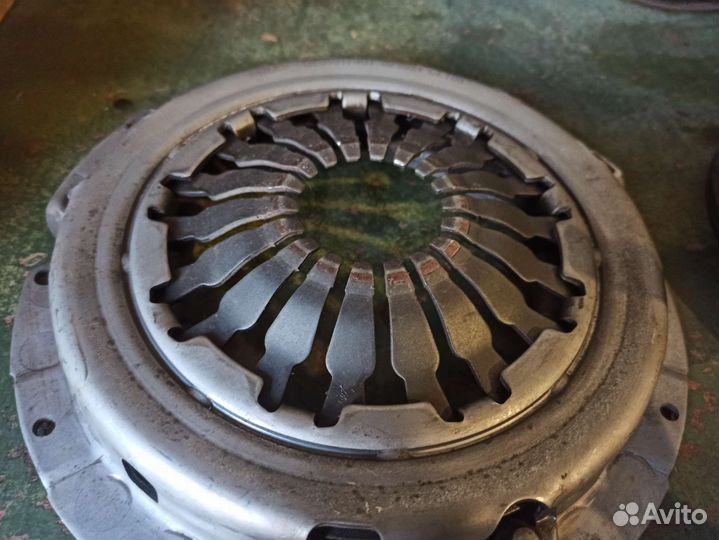 Сцепление комплект Renault megane 2