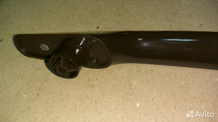 Ручка дверцы духовки Гефест 1200 С6 К19 (узкая)