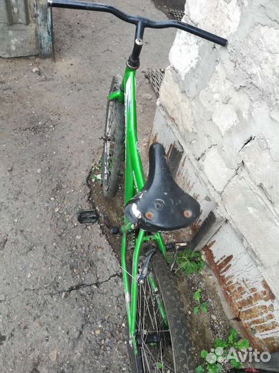 Велосипеды на запчасти