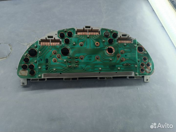 Щиток приборов Chevrolet Lanos