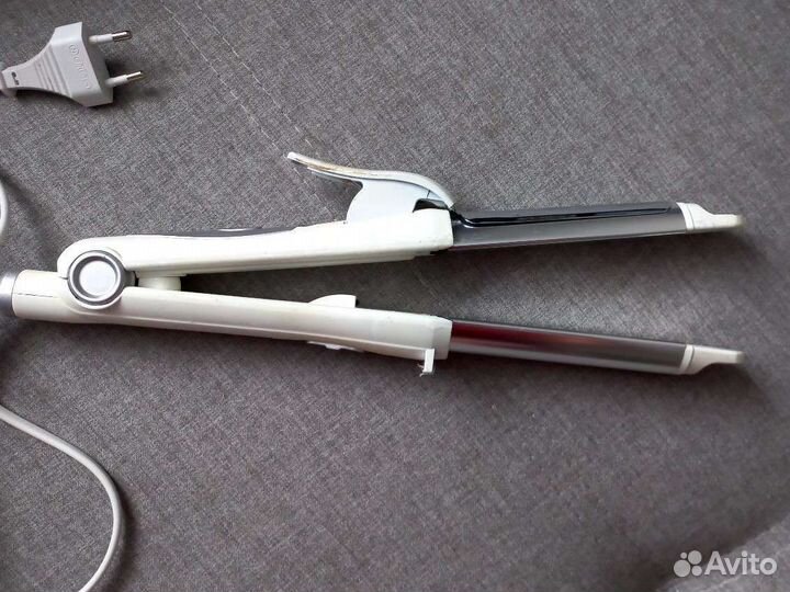 Плойка щипцы для завивки волос