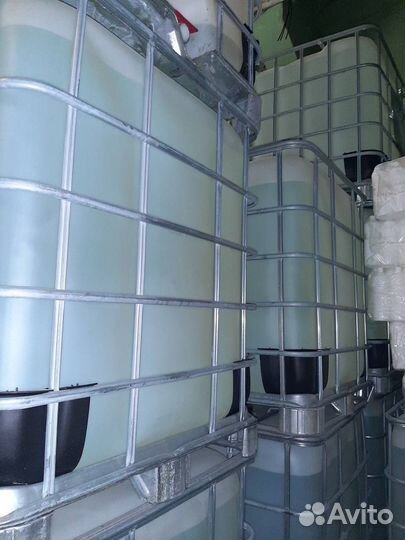 Теплоноситель Премиум опт Антифриз Этиленгликоль