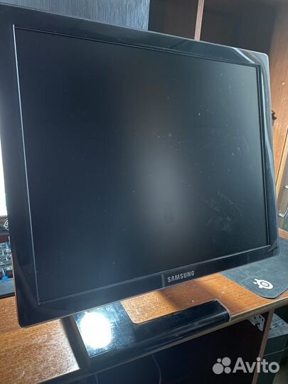 Монитор samsung 75 гц новый