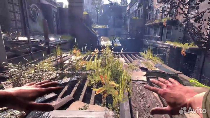 Dying light 2 xbox series (ONE, X)