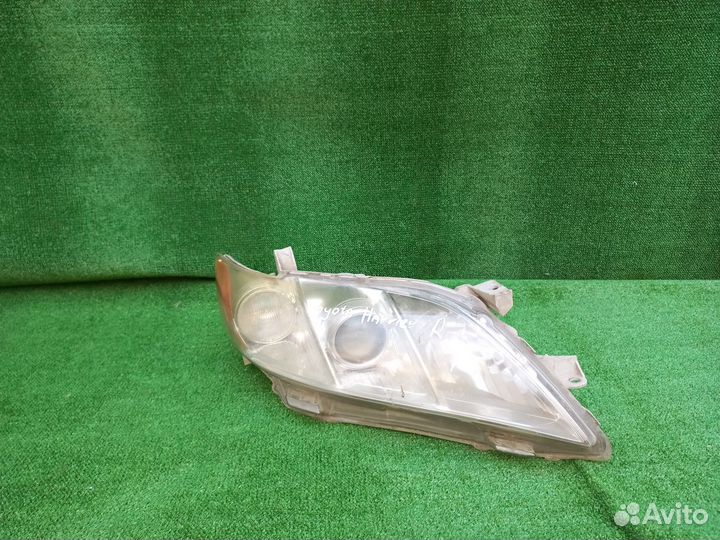 Фара правая ксенон toyota camry 40