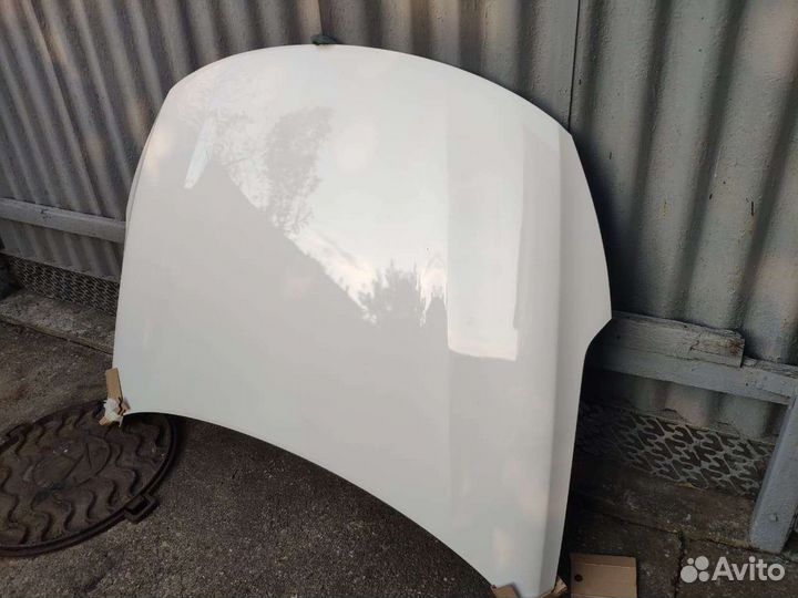 Капот kia optima 4