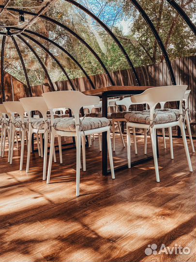 Беседка с мангалом аренда