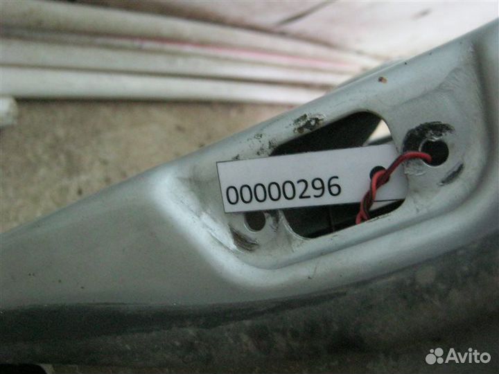 Дверь передняя левая BMW 3-серия E46 1998-2005