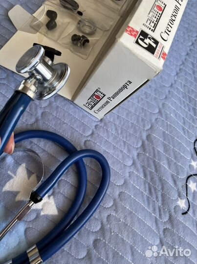 Стетоскоп Раппопорта