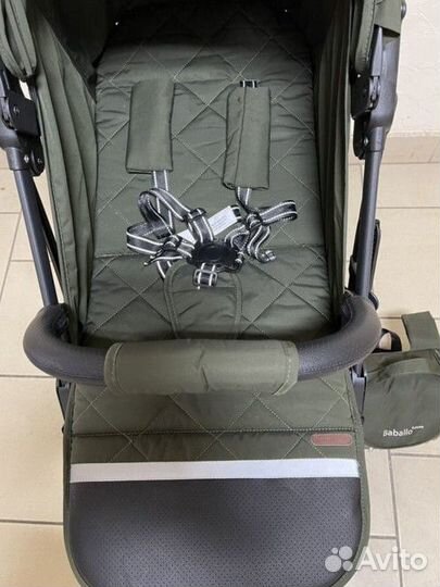 Прогулочная коляска новинка года