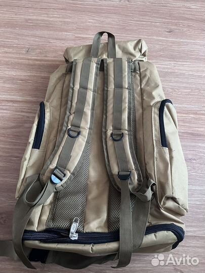 Рюкзак туристический 60-80 литров