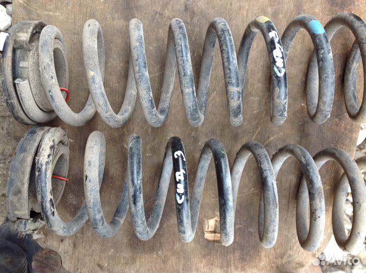 Пружины задание Киа Сид 2