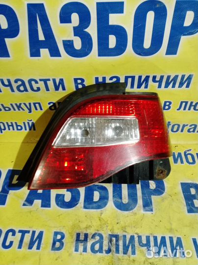 Фонарь задний правый Daewoo Nexia