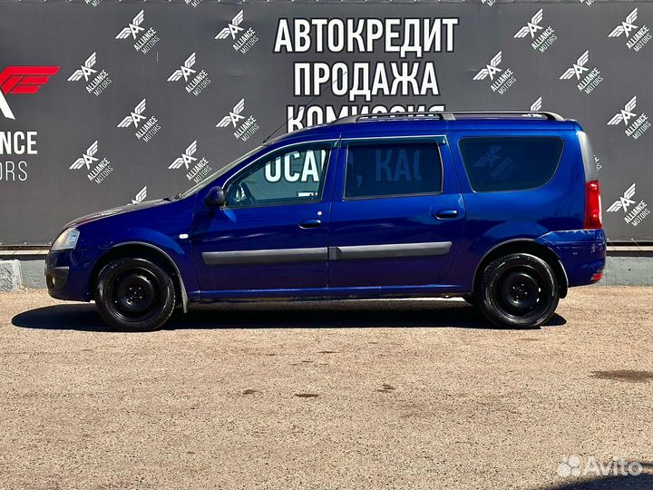 LADA Largus, 2015