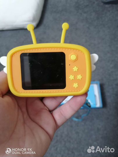 Фотоаппарат детский