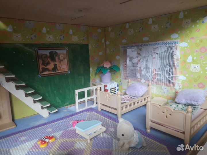 Кукольный домик