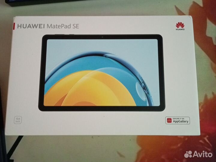 Планшет huawei matepad se 10.4