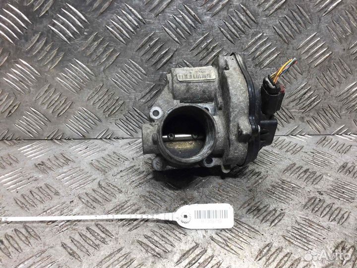 Заслонка дроссельная Ford C-MAX vp4f9u9e928ca; 2s6uga shda