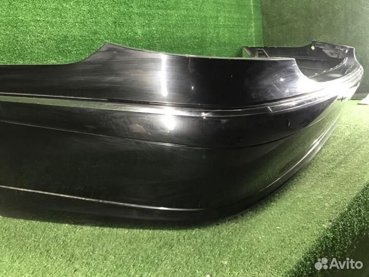 Бампер задний Mercedes-Benz E-Class