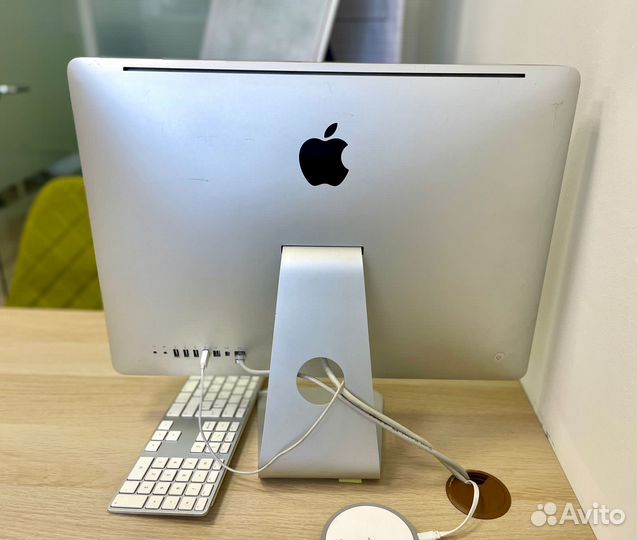 Моноблок apple iMac