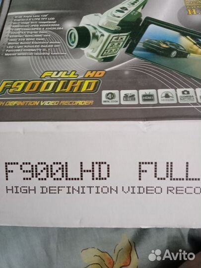 Продам видеорегистратор