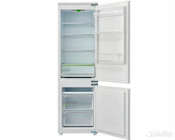 Холодильник встраиваемый midea