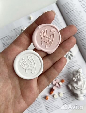 Сургучная печпть. Сургучные гранулы