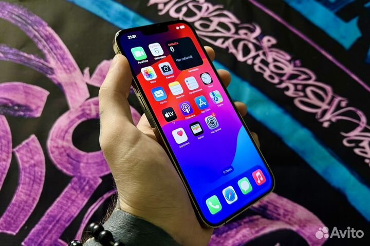 iPhone 13 Pro Max, 512 ГБ