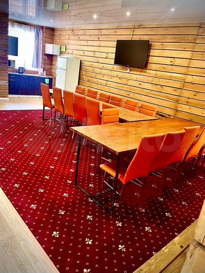 Дом 125 м² на участке 4,8 га