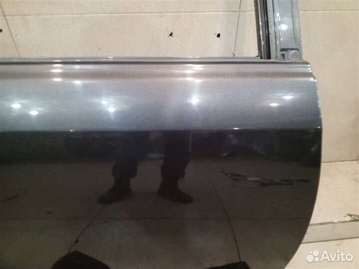 Дверь задняя правая Toyota Camry XV40 2006-2011