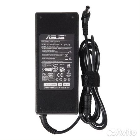 Блок питания ноутбука Asus 19V 4.74A (90W) 5.5x2.5