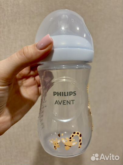 Бутылочка Philips Avent Natural Response 260 мл