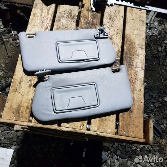 Солнцезащитный козырёк mitsubishi lancer 9