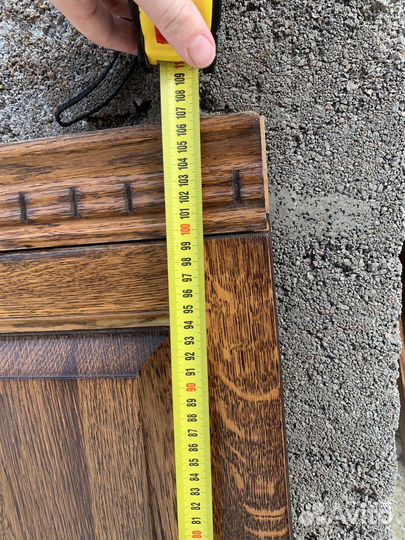 Настенное панно из дерева