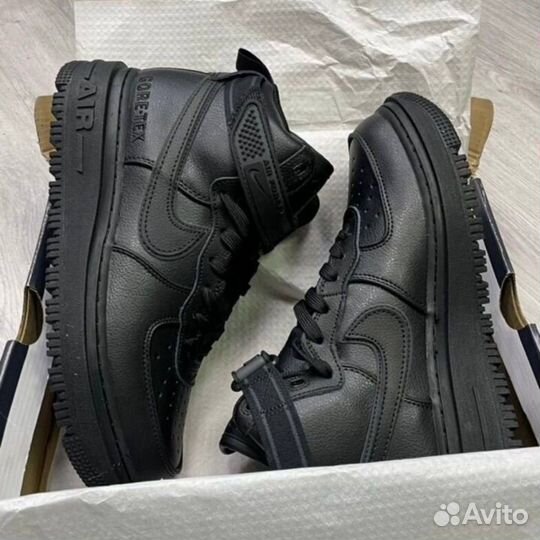 Ботинки Nike Air Force 1 boots Gore Tex Оригинал