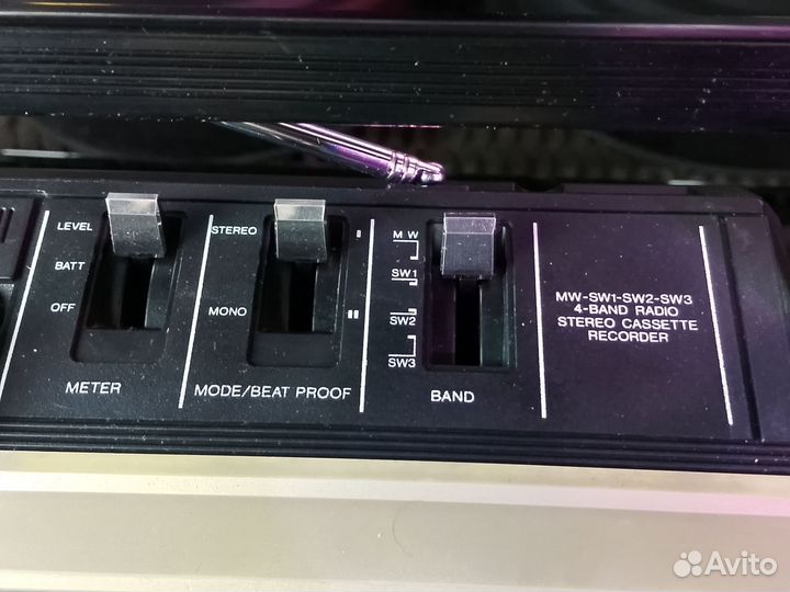 Магнитола National Panasonic RX-5030T